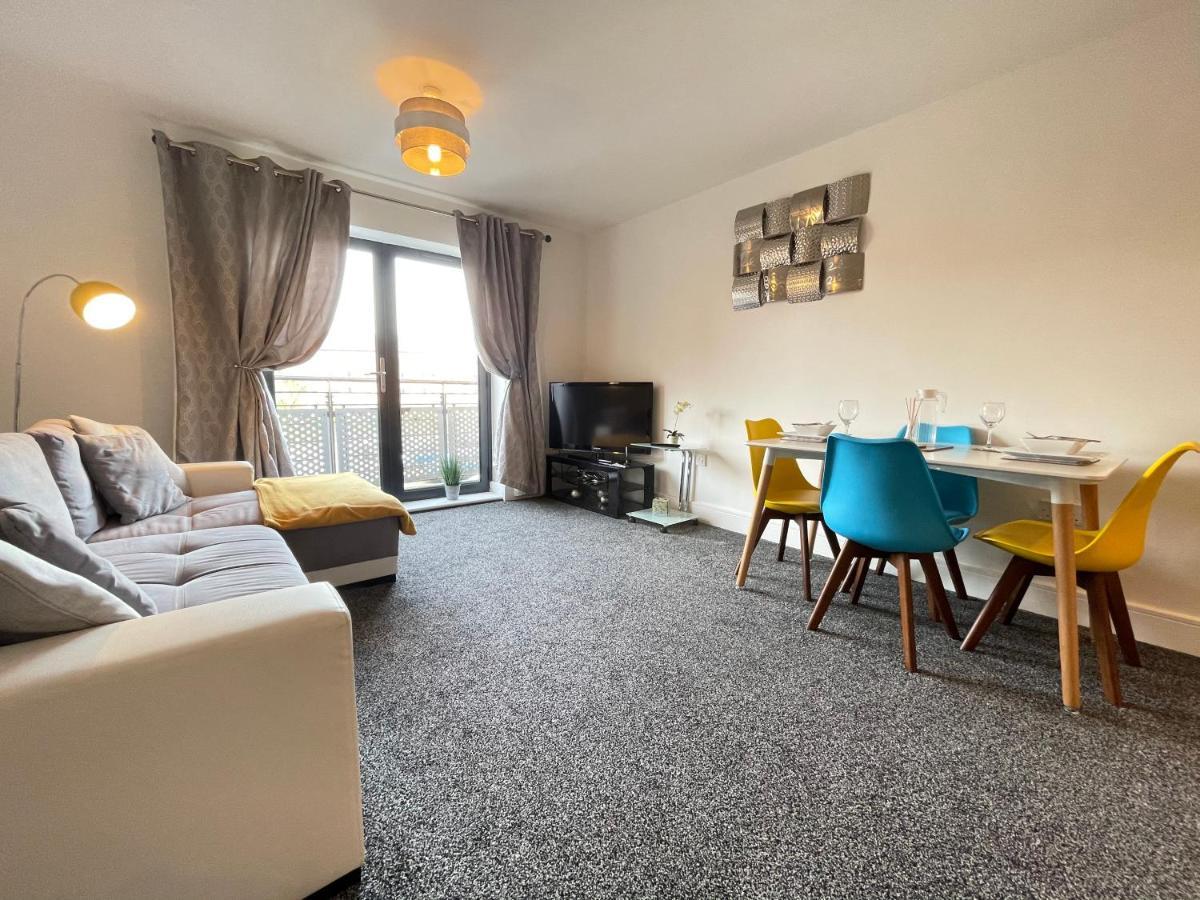 Grand Central Apartments Дерби Экстерьер фото