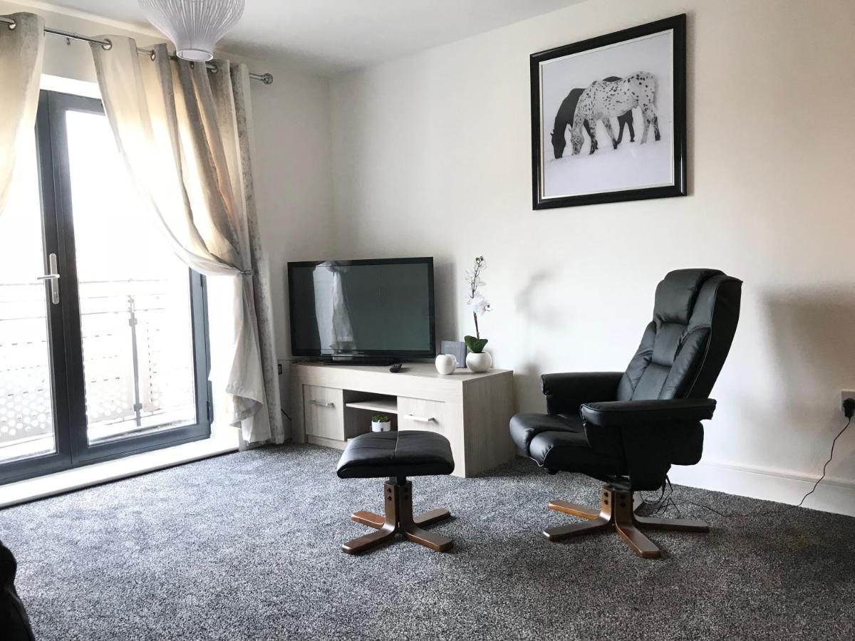 Grand Central Apartments Дерби Экстерьер фото