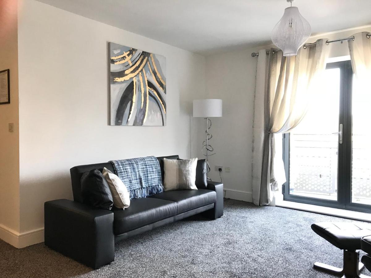 Grand Central Apartments Дерби Экстерьер фото