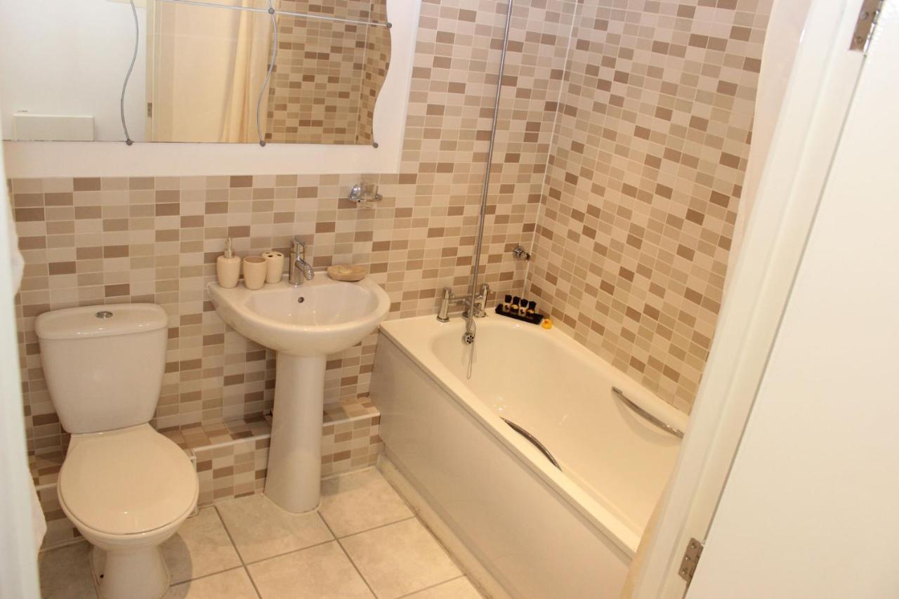 Grand Central Apartments Дерби Экстерьер фото