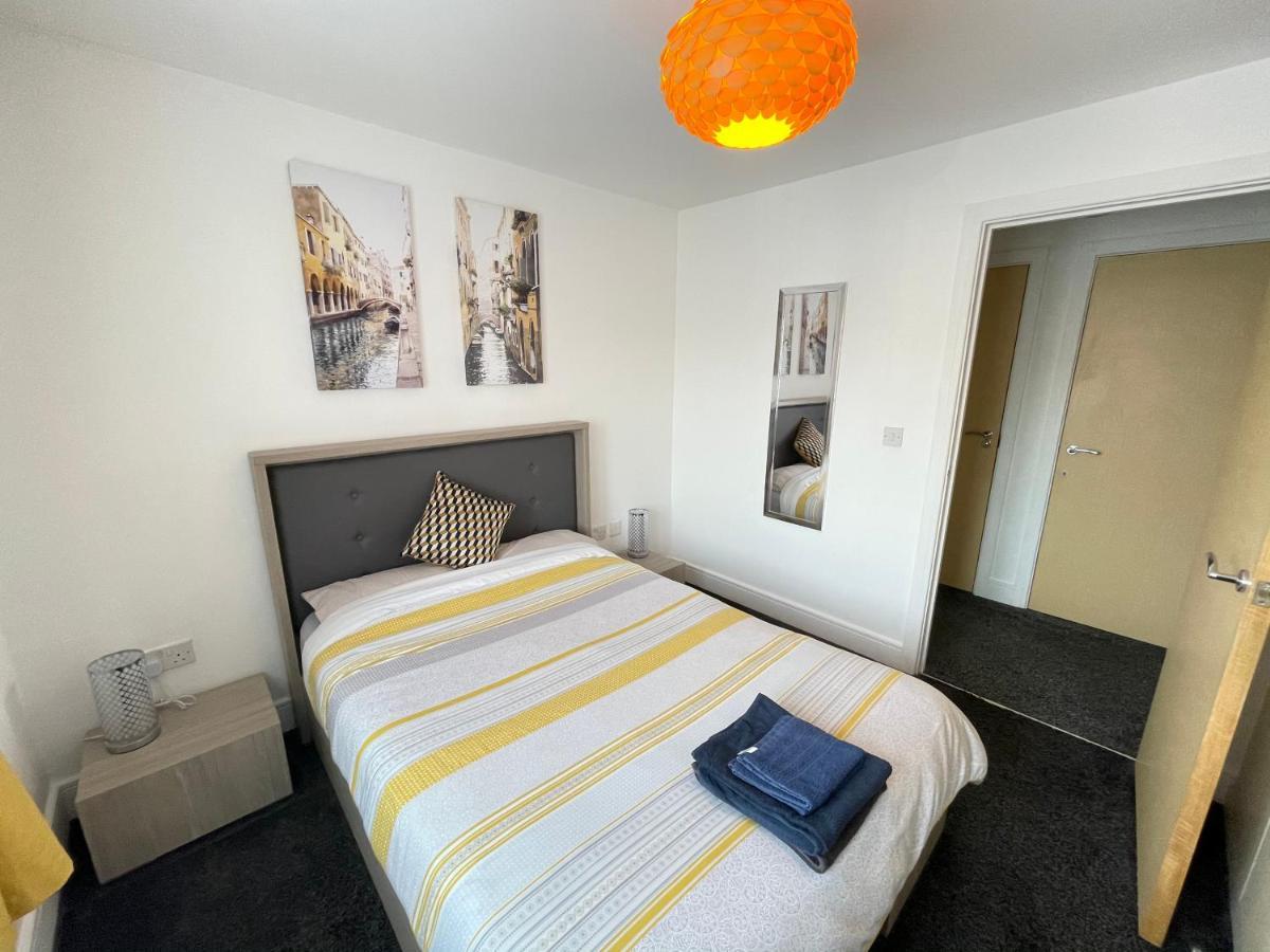 Grand Central Apartments Дерби Экстерьер фото