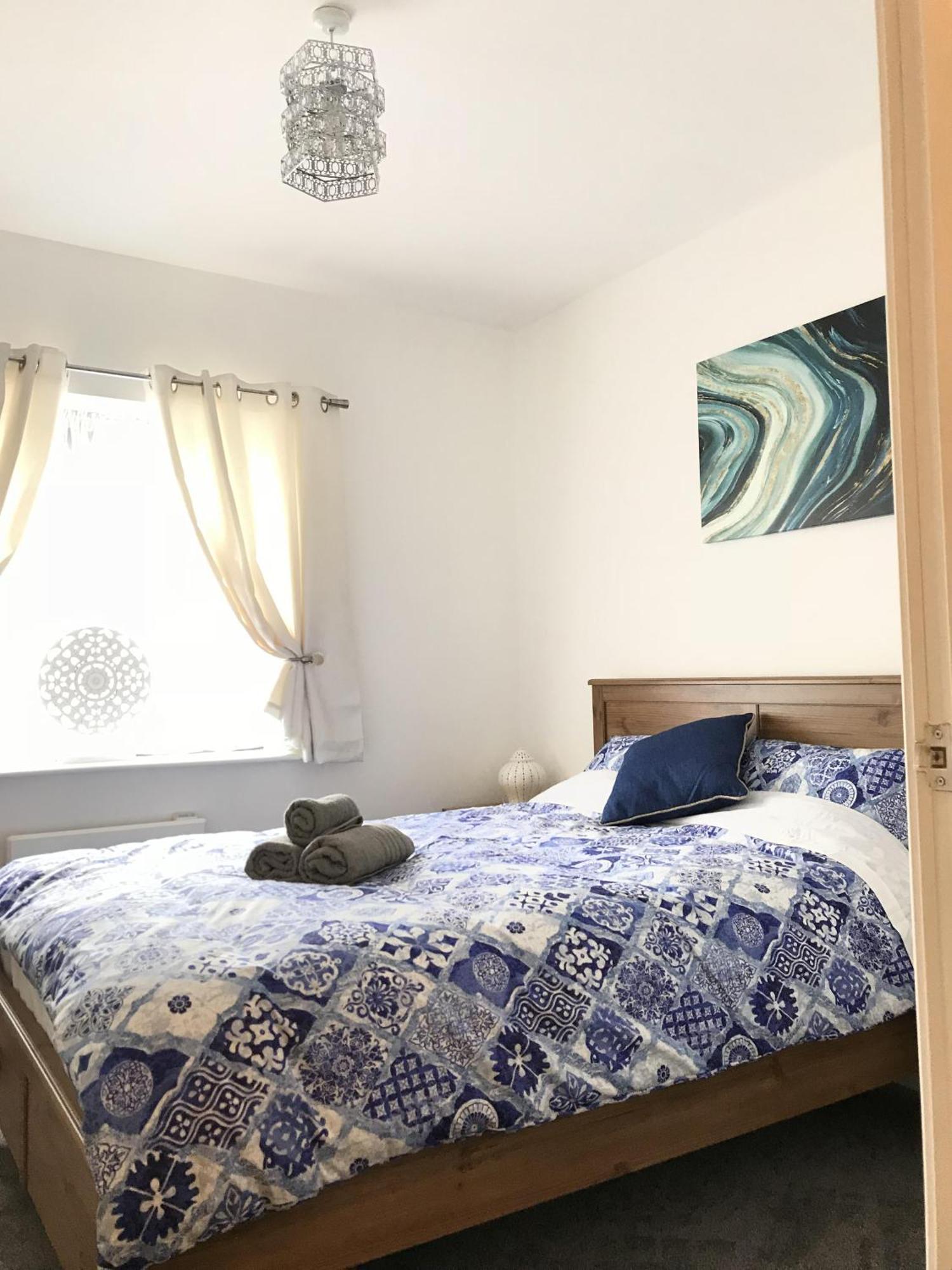 Grand Central Apartments Дерби Экстерьер фото
