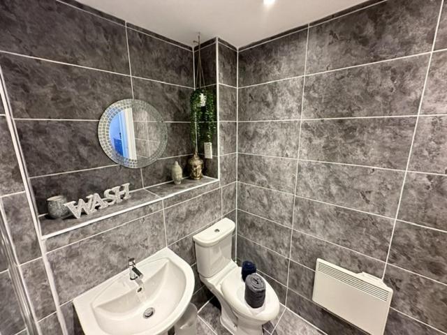 Grand Central Apartments Дерби Экстерьер фото