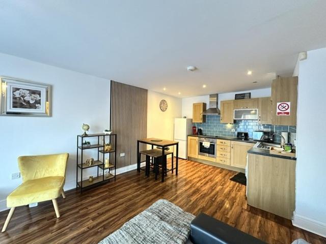 Grand Central Apartments Дерби Экстерьер фото