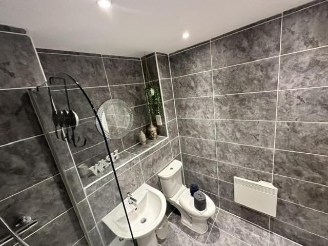 Grand Central Apartments Дерби Экстерьер фото